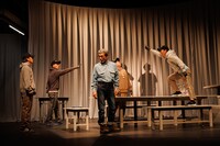 第19回AAF戯曲賞 受賞記念公演「ねー」より。(c)Naoshi Hatori