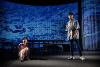 第19回AAF戯曲賞 受賞記念公演「ねー」より。(c)Naoshi Hatori