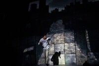 ナイロン100℃ 47th SESSION「イモンドの勝負」より。（撮影：引地信彦）