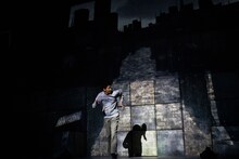 ナイロン100℃ 47th SESSION「イモンドの勝負」より。（撮影：引地信彦）