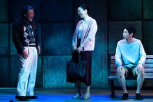 ナイロン100℃ 47th SESSION「イモンドの勝負」より。（撮影：引地信彦）