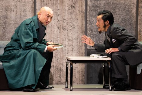 ナイロン100℃ 47th SESSION「イモンドの勝負」より。（撮影：引地信彦）