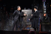 左から市川海老蔵、西野亮廣。