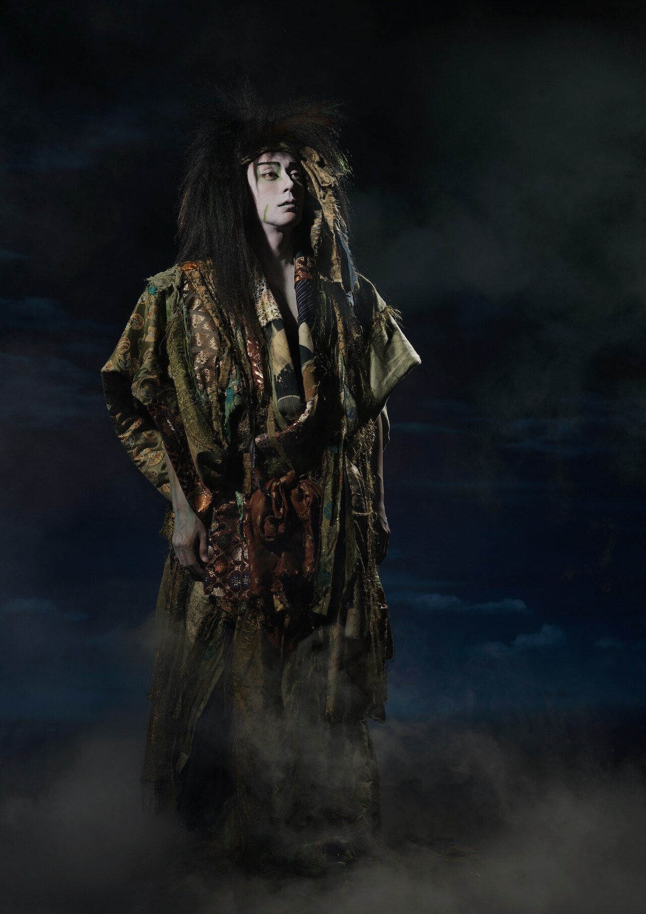 歌舞伎「プペル～天明の護美人間～」、初タッグの市川海老蔵＆西野亮廣