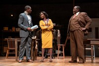 「トラブル・イン・マインド」より。（Photo by Joan Marcus）