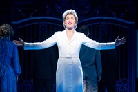 ミュージカル「ダイアナ：ザ・ミュージカル」より。（Photo by Matthew Murphy）