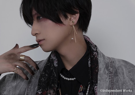 「Stage Actor Alternative #15」コンセプトビジュアル