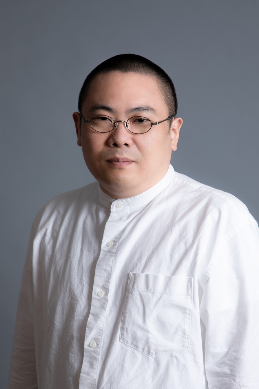 高木登（撮影：保坂萌）