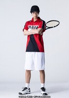 吉田共朗扮する真田弦一郎。