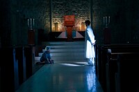 映画「文豪ストレイドッグス BEAST」の場面写真。