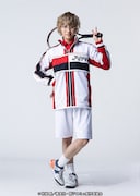 泰江和明扮する入江奏多。