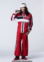 畠山遼扮する大曲竜次。