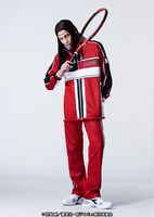 輝馬扮する遠野篤京。