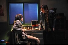 劇団イナダ組 カメヤ演芸場物語外伝「あいかた」より。