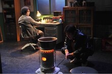 劇団イナダ組 カメヤ演芸場物語外伝「あいかた」より。