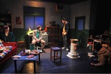 劇団イナダ組 カメヤ演芸場物語外伝「あいかた」より。