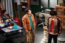 劇団イナダ組 カメヤ演芸場物語外伝「あいかた」より。