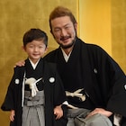 「壽 初春大歌舞伎」出演の中村獅童、長男・小川陽喜の初お目見得に「もう胸がいっぱい」