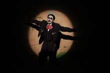 情熱のフラミンゴ「ちょっとまって」過去公演より。