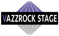 「VAZZROCK STAGE」ロゴ