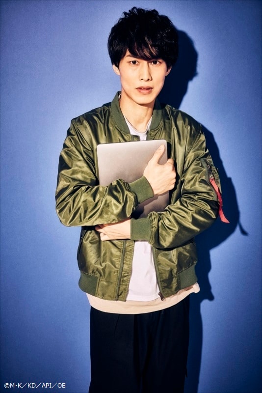 安里勇哉糸川耀士郎チェキサイン入り