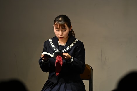 うさぎ庵「トカトントン」より。(c)山羽宏樹