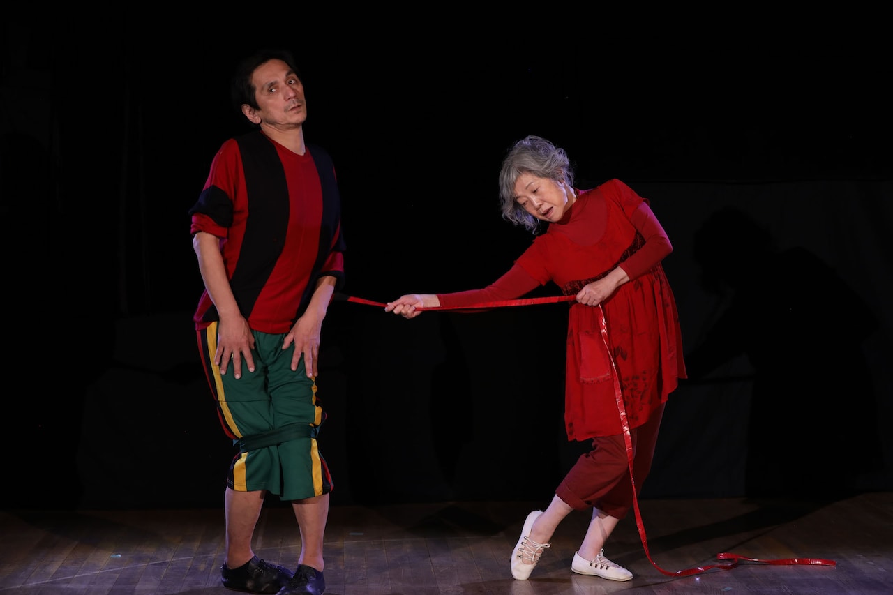 創立20周年のARICAが挑む新作「ミメーシス」、ゲストに川口隆夫