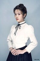 高畑充希扮するアニー・サリヴァン。