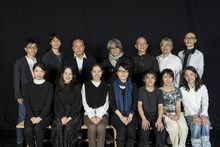 演劇集団 円「岸田今日子記念 円・こどもステージ No.39 シアターΧ提携公演『河童の三平』」カンパニー