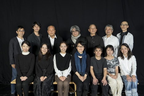 演劇集団 円「岸田今日子記念 円・こどもステージ No.39 シアターΧ提携公演『河童の三平』」カンパニー