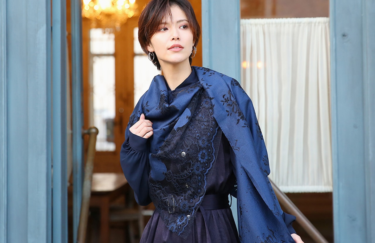 リバーレースのLeLaSa（ルラッサ）新ブランドモデルに彩凪翔