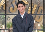 「A-Studio+」より、松下洸平。(c)TBS