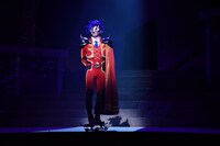 「SK∞ エスケーエイト The Stage」より、「第1部：The First Part～熱い夜のはじまり～」の様子。