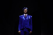 「SK∞ エスケーエイト The Stage」より、「第1部:The First Part~熱い夜のはじまり~」の様子。