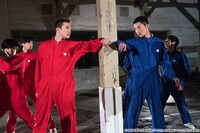 「映画 少年たち」より。(c)映画「少年たち」製作委員会