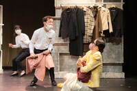 Theatre劇団子 35th act「アナタの知らない世界」より。