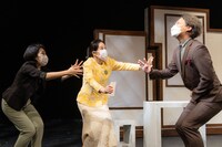 Theatre劇団子 35th act「アナタの知らない世界」より。