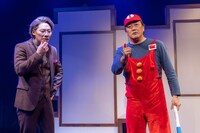 Theatre劇団子 35th act「アナタの知らない世界」より。
