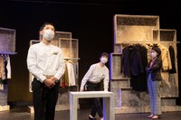 Theatre劇団子 35th act「アナタの知らない世界」より。