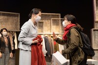 Theatre劇団子 35th act「アナタの知らない世界」より。