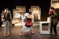 Theatre劇団子 35th act「アナタの知らない世界」より。