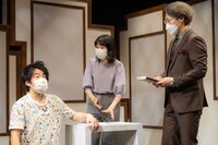 Theatre劇団子 35th act「アナタの知らない世界」より。