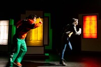 Theatre劇団子 35th act「アナタの知らない世界」より。