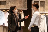 Theatre劇団子 35th act「アナタの知らない世界」より。