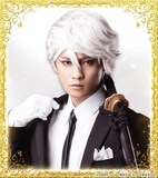 原嶋元久扮する毛利元就。