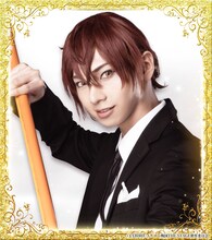 工藤大夢扮する前田慶次。