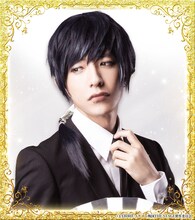 竹石悟朗扮する今川義元。