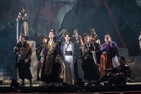 DisGOONie “Sailing” Vol.10 anniversary ship 舞台「MOTHERLAND」より。