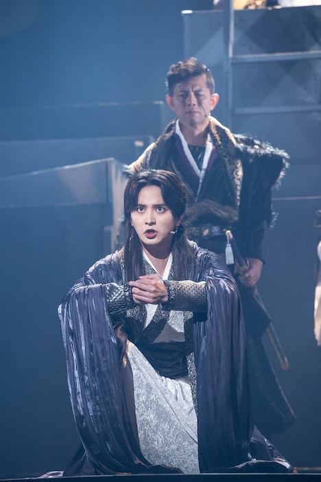 DisGOONie “Sailing” Vol.10 anniversary ship 舞台「MOTHERLAND」より。