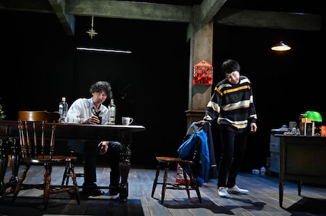 「ダブリンキャロル」より。